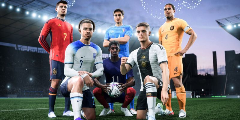 Bảng xếp hạng Fifa mới nhất