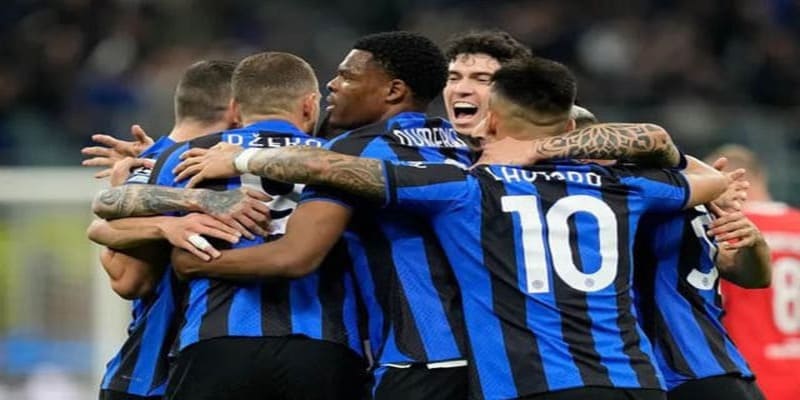 Các ứng cử viên cho chức vô địch tại lịch thi đấu Serie A 2024/25