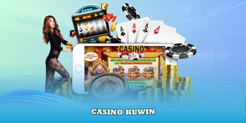 Cách tham gia sảnh casino