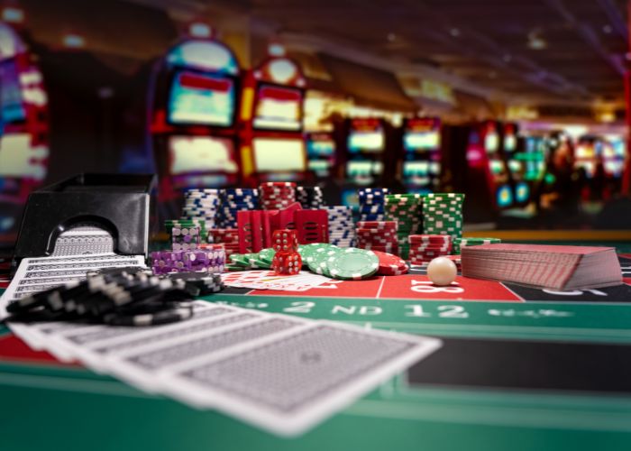 Tìm hiểu sơ lược về sảnh cá cược casino Debet