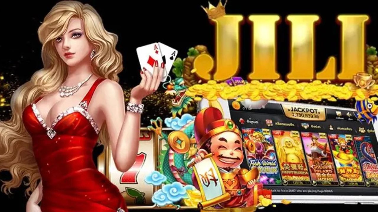 Jili Caishen là một dạng game nổ hũ nhưng với sự sáng tạo mới với thế giới thần thoại cổ đại thú vị cho người chơi