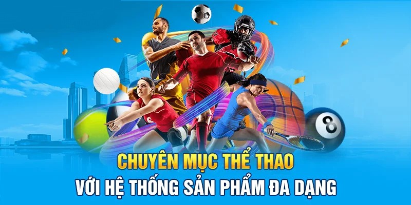 Một số môn thể thao được quan tâm tại Thể thao 88CLB 