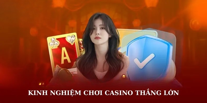 Kinh nghiệm chơi thắng lớn tại sòng bài WW88