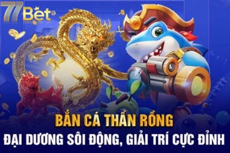 Thế giới săn cá hấp dẫn