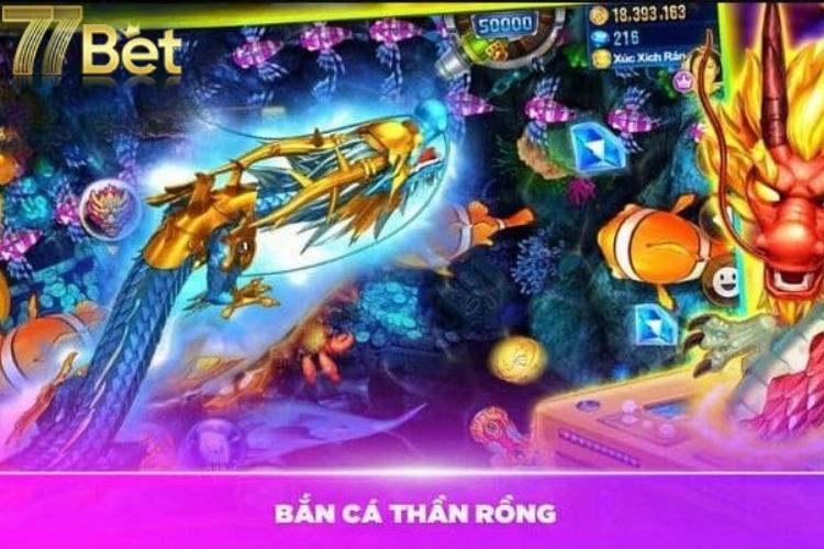 Ưu điểm có 1 0 2 của game bắn cá Thần Rồng