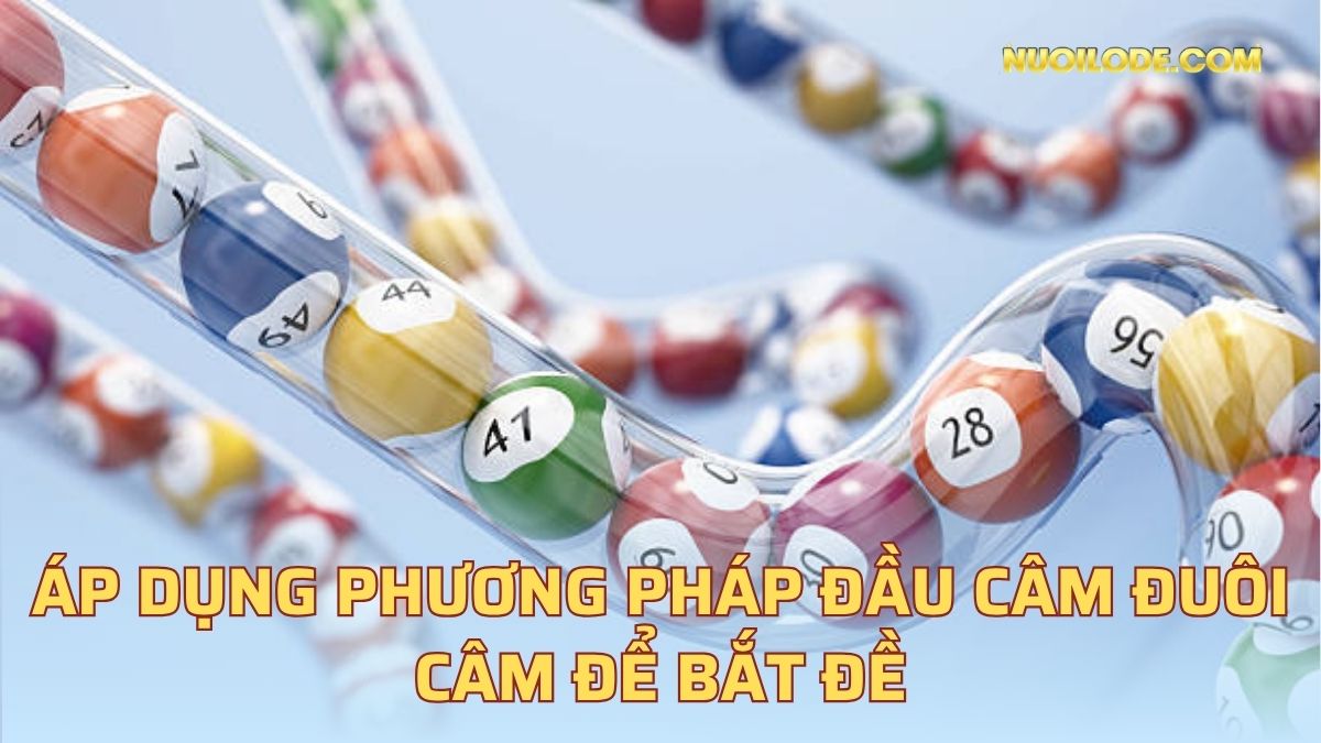 Áp dụng phương pháp đầu câm đuôi câm để bắt đề