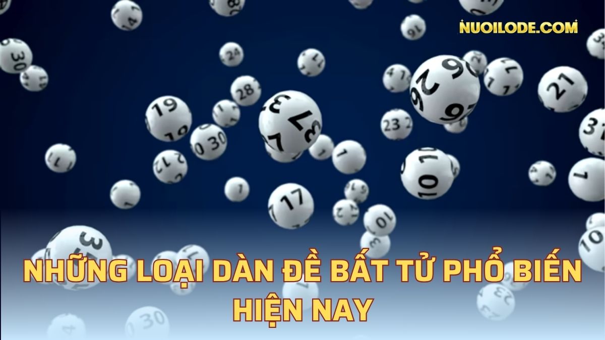 Những loại dàn đề bất tử phổ biến hiện nay
