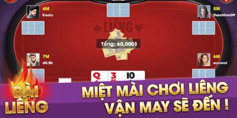 Hướng dẫn cách chơi liêng từ A – Z cho người mới chi tiết