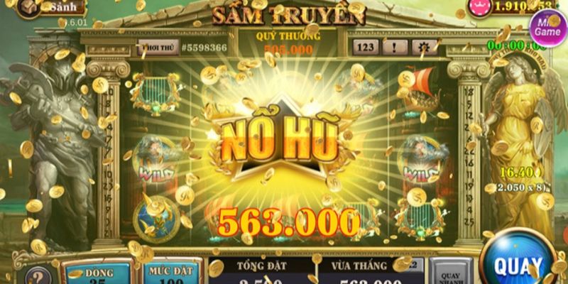 Sơ lược thông tin về sảnh cá cược nổ hũ 33win