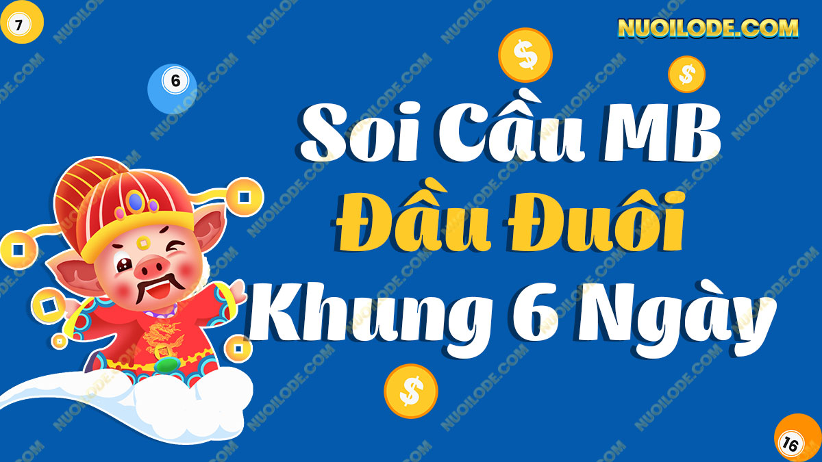 Nuôi đầu đuôi 6 ngày VIP