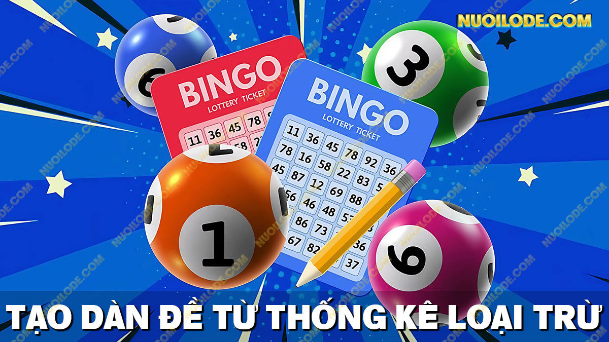 Phương pháp bắt dàn đề từ thống kê loại trừ