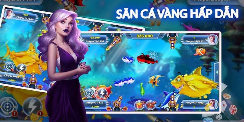Vì sao bắn cá vàng FB88 được nhiều người chơi yêu thích?
