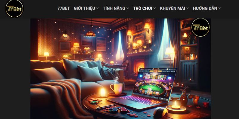 Nhà cái 77bet có bảo mật chuẩn chỉnh