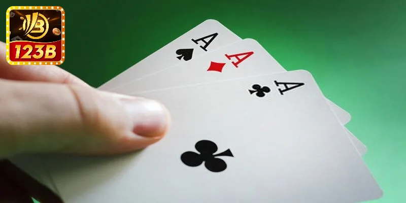 Một trò chơi có thể có tới 3 vòng cược