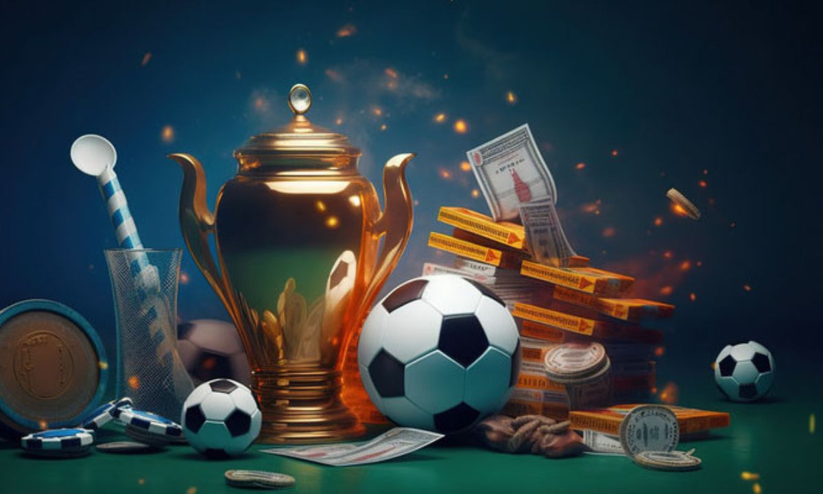 Cá cược thể thao 89bet là một trong những hình thức giải trí phổ biến và hấp dẫn không chỉ ở Việt Nam mà trên toàn thế giới