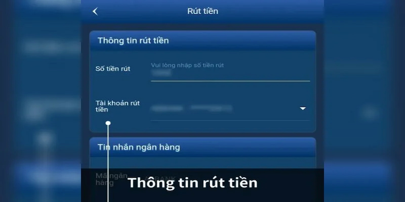 Các vấn đề dễ gặp khi rút tiền Lixi88 cùng cách giải quyết