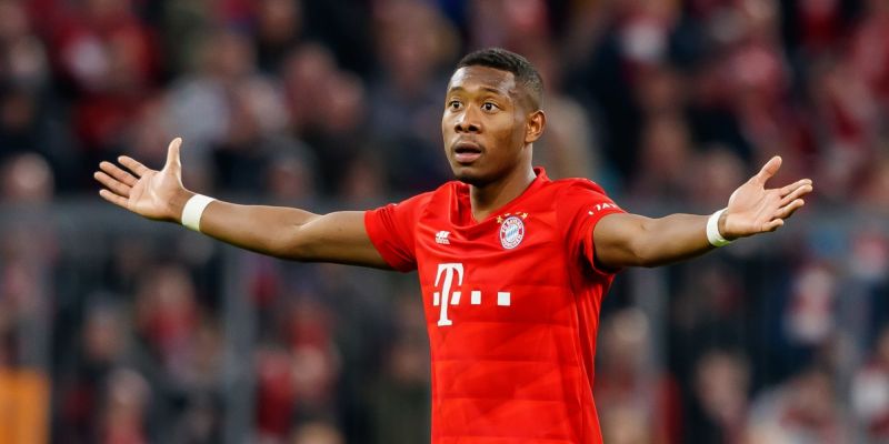 Cầu thủ bóng đá David Alaba – Sự nghiệp lẫy lừng và nguy cơ giải nghệ sớm