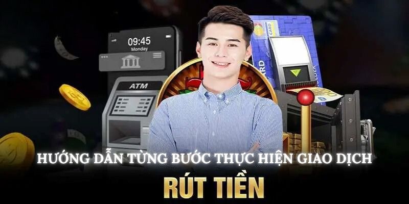 Hướng dẫn newbie 5 bước rút tiền Lixi88 nhanh chóng