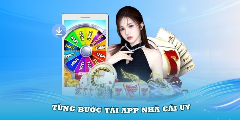 Dễ dàng thực hiện cho hệ điều hành iOS và Android để tải