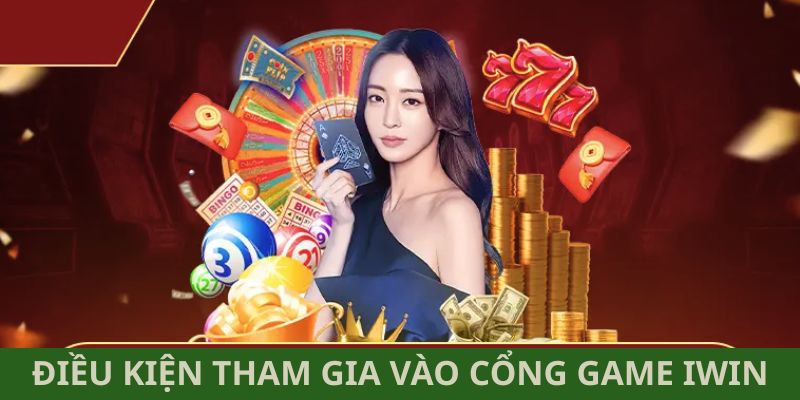 Điều kiện để hội viên đăng nhập IWIN thành công