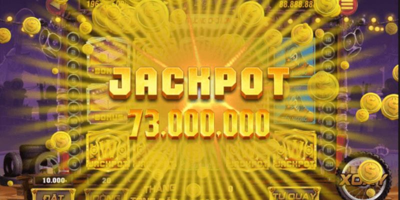 Jackpot New88 – Game Hot Với Phần Thưởng Cực Khủng