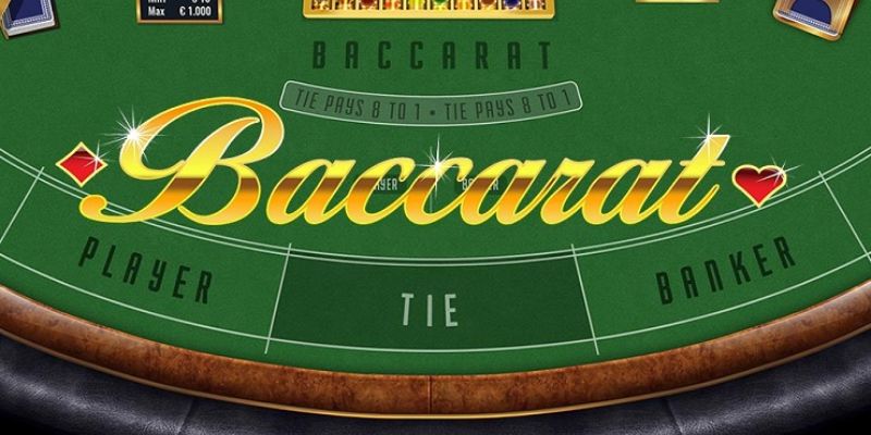 Chiến thuật và kinh nghiệm chơi baccarat Miso88