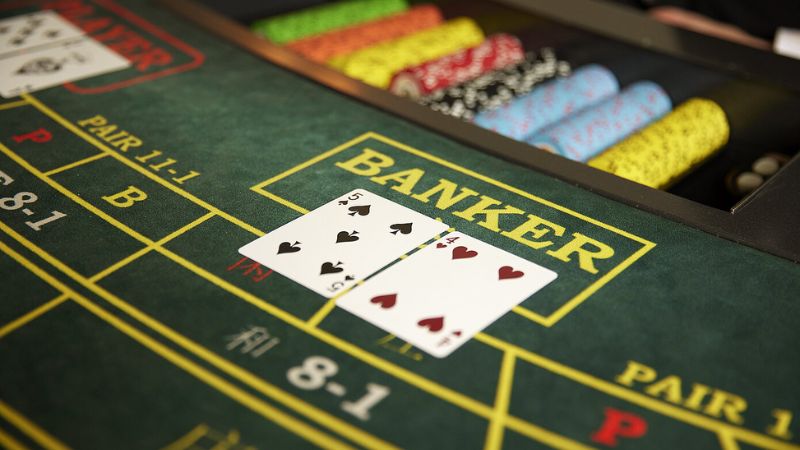 Các chiến lược chơi Baccarat 12PLAY giúp tăng tỷ lệ thắng