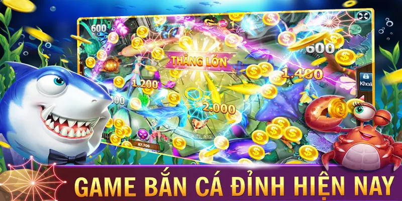 Giao diện đồ họa sống động