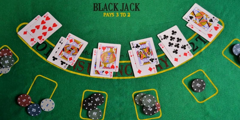 Lợi ích khi chơi Blackjack online