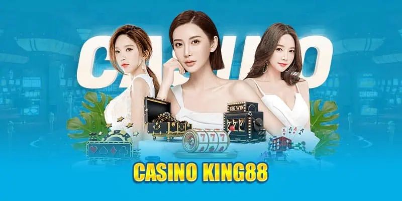 Khám Phá Thế Giới Casino King88 – Đẳng Cấp Hấp Dẫn