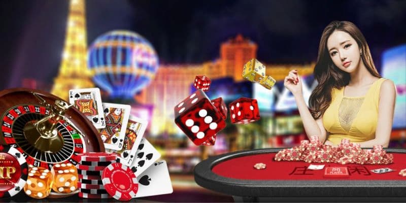Khái quát về sòng casino