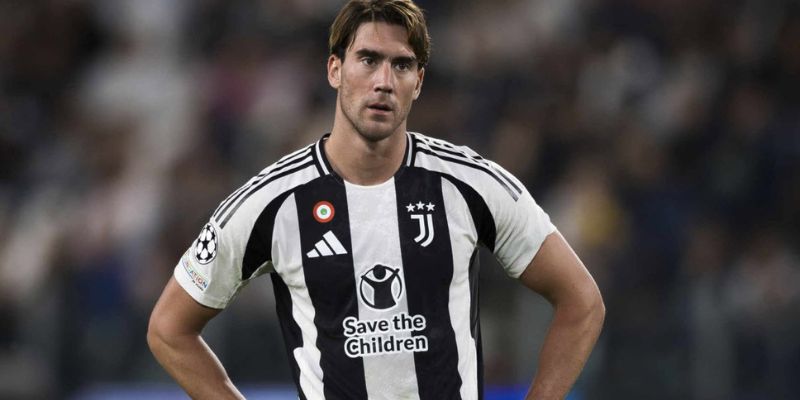 Tìm hiểu khái quát thông tin về cầu thủ bóng đá Dusan Vlahovic