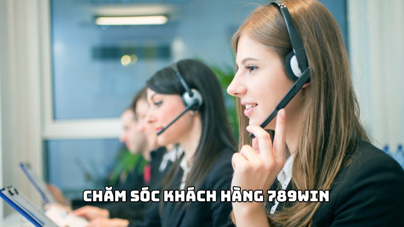 Chăm Sóc Khách Hàng 789win – Giải Đáp Nhanh Chóng Cho Bạn
