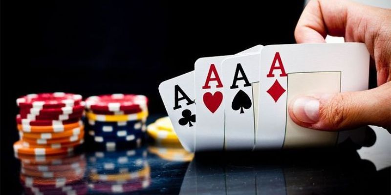 Chiến thuật và mẹo chơi Poker SV388 hiệu quả