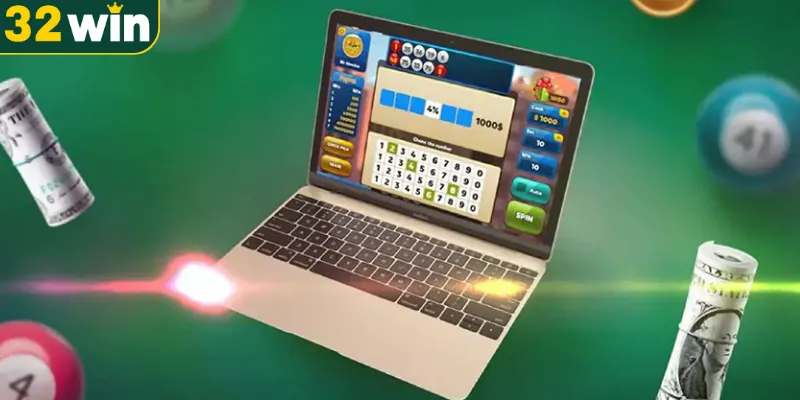 Chơi Xổ Số 32win