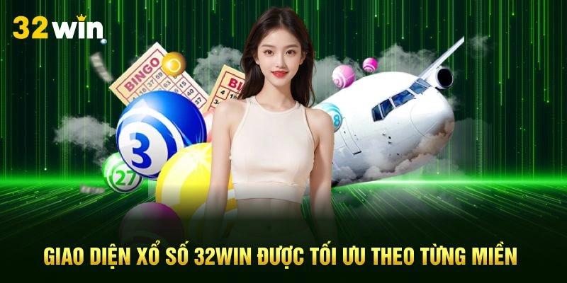 Chơi Xổ Số 32win