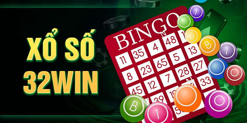 Chơi Xổ Số 32win