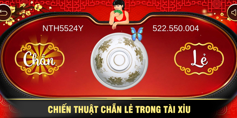 Chiến Thuật Chẵn Lẻ Trong Tài Xỉu