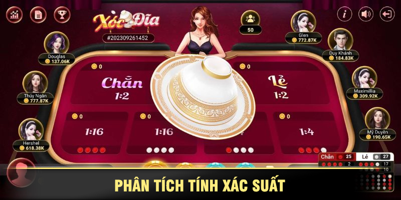Phân Tích Tính Xác Suất