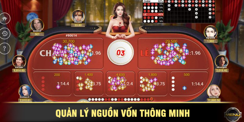 Quản Lý Nguồn Vốn Thông Minh