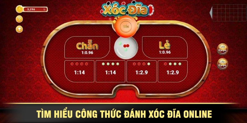 Bật Mí Công Thức Đánh Xóc Đĩa Online Hiệu Quả Tại Go789