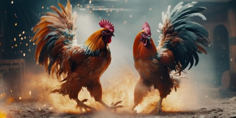 Phân loại các hình thức đá gà hiện có trên nền tảng