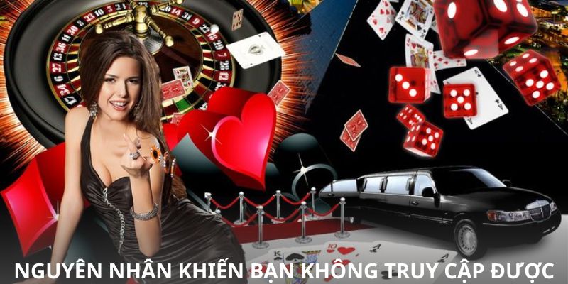 Có nhiều lý do khiến đăng nhập GEN88 thất bại 