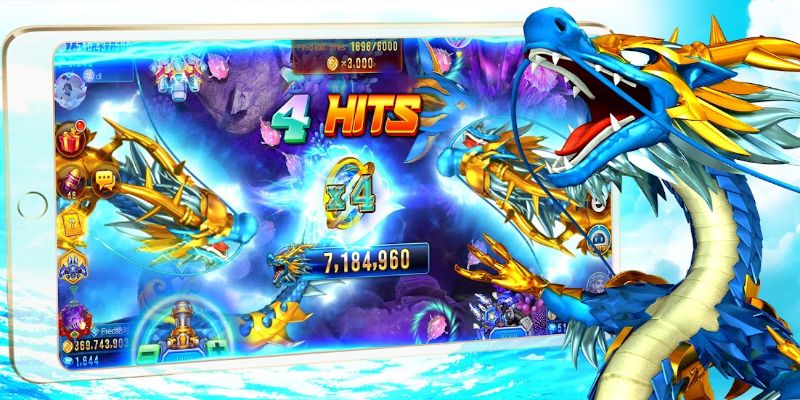 Đánh giá chi tiết game Bắn cá bk8 cho bạn biết có uy tín
