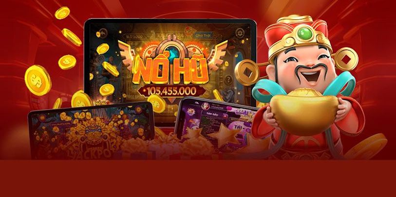 Điểm danh các game quay hũ nổi bật nhất tại nổ hũ Lixi88