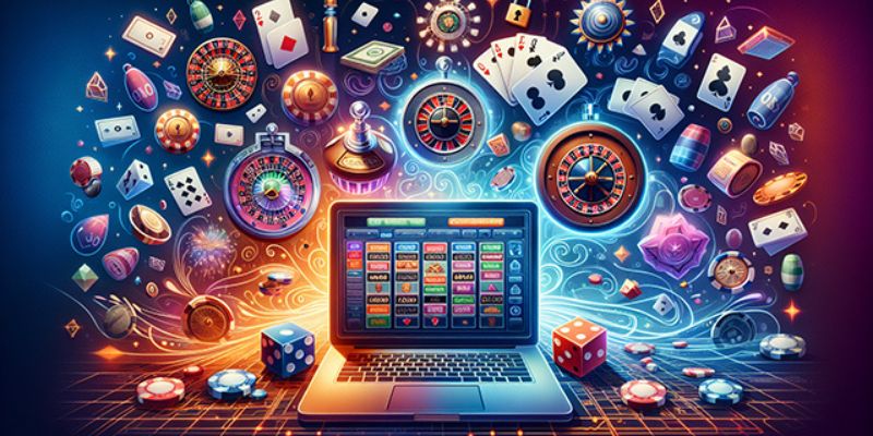 Điểm danh kho game đặc sắc tại nohu?