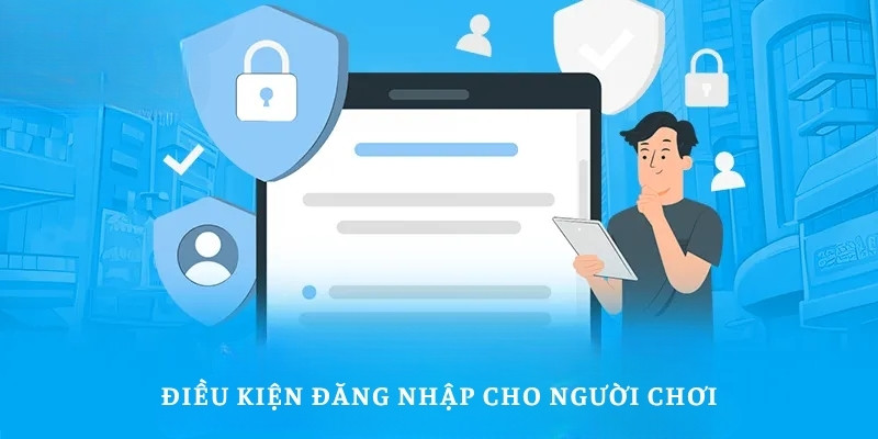 Điều kiện đăng nhập vào tip88 cho người chơi
