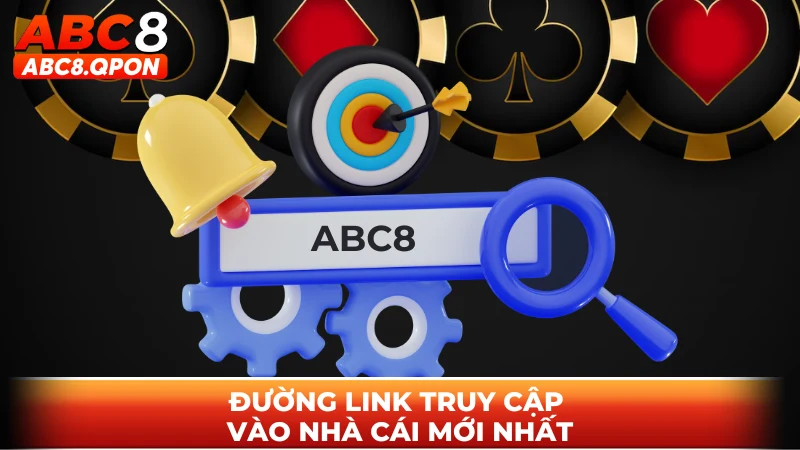 Đường link truy cập vào nhà cái mới nhất