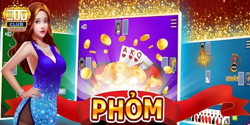 Game bài Hitcub đa dạng thể loại giải trí và ưu đãi khủng