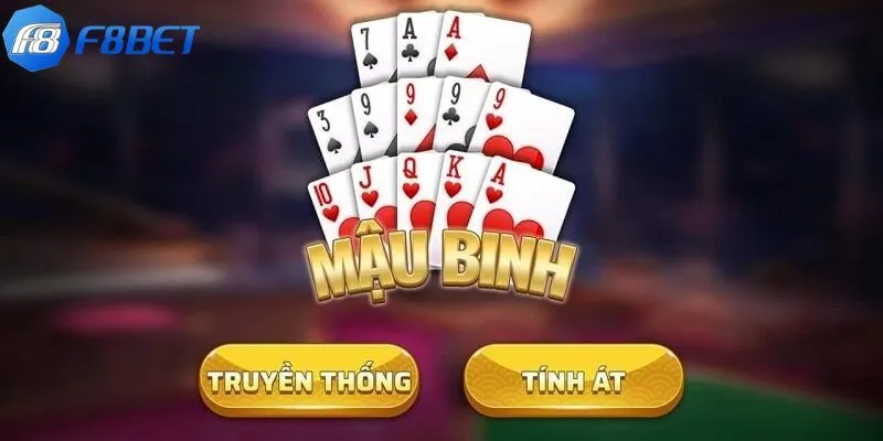 Đa dạng game bài hấp dẫn thu hút đông đảo người chơi